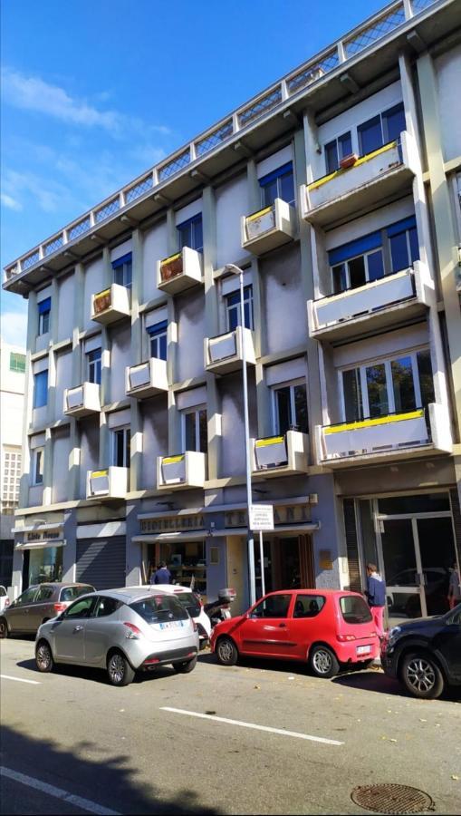 B&B Margherita Mesina Exterior foto